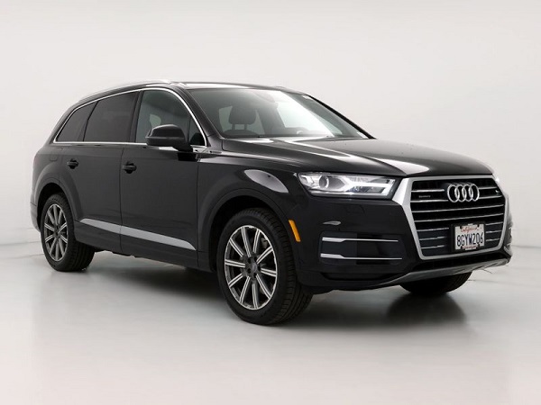 Audi automobilių nuoma