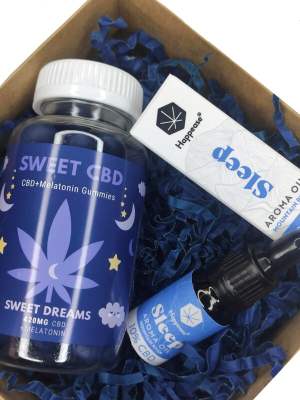 CBD Lietuvoje: natūrali pagalba prieinama net augintiniui