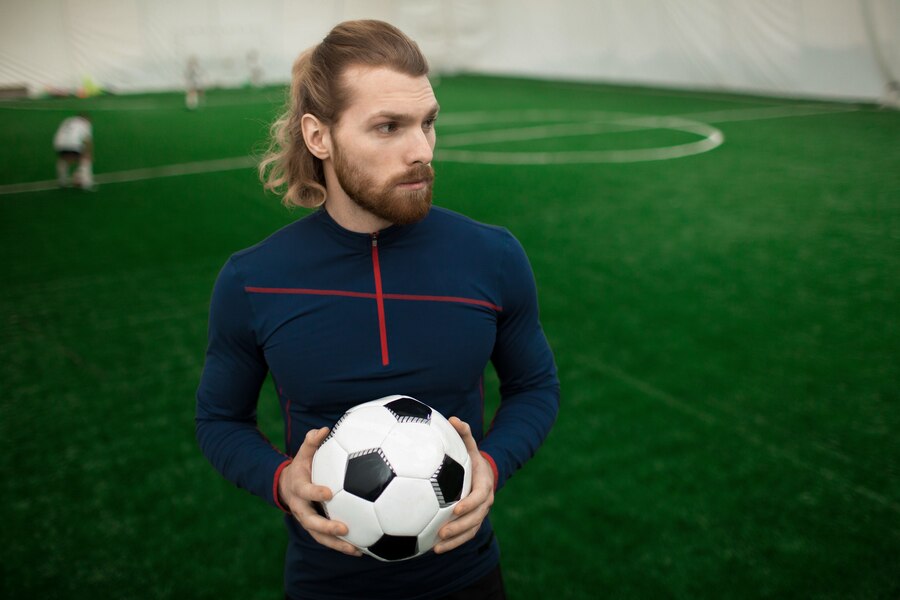 Ko reikia, norint žaisti futbolą?