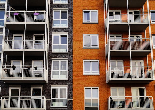 Architektūrinės naujovės naujuose butų projektuose Vilniuje
