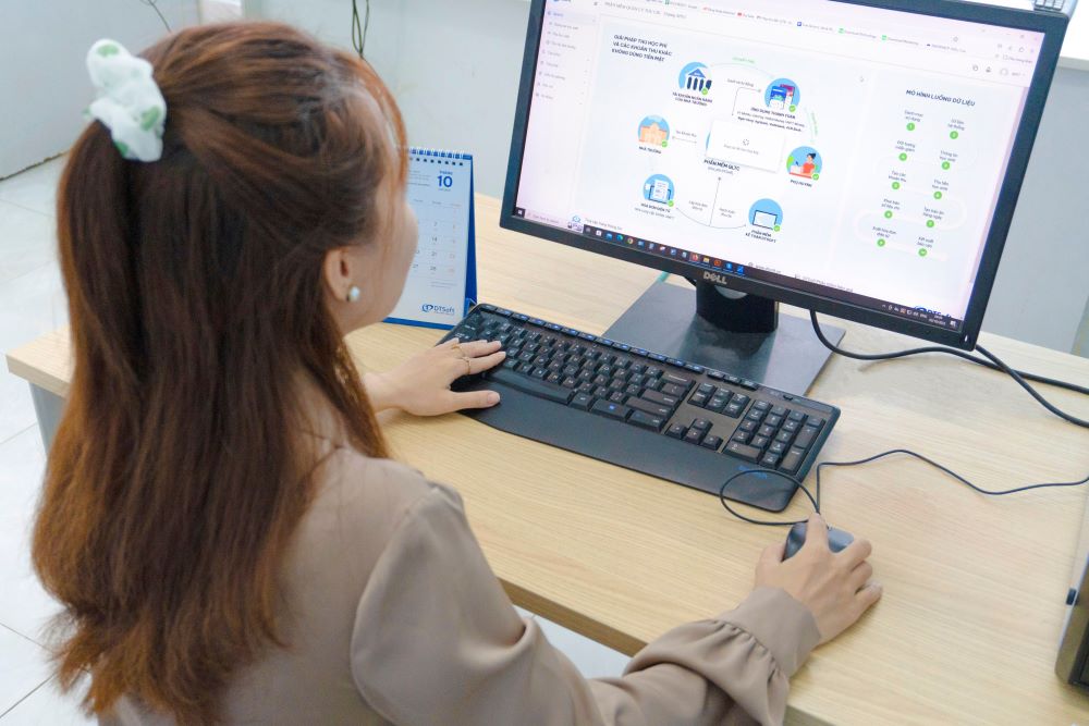 Terra ERP – išmani CRM sistema, kurioje integruota ERP